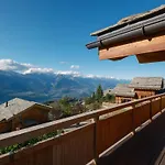 Domek alpejski Flocon De Neige By Interhome Nendaz
