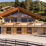 Flocon De Neige By Interhome Domek alpejski Nendaz