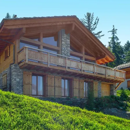 Flocon De Neige By Interhome Domek alpejski *