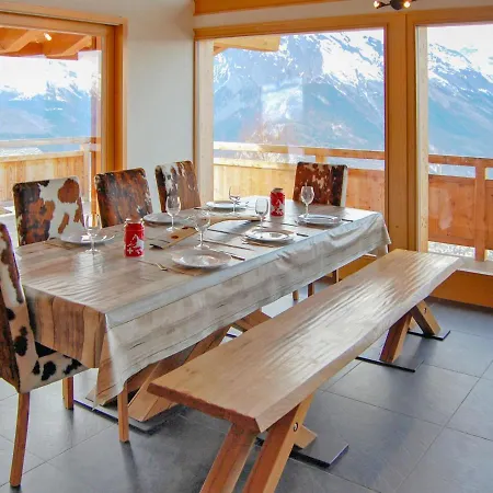 Chalet Flocon De Neige *