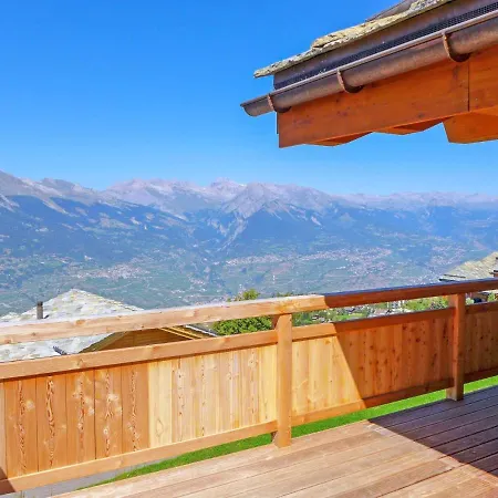 Flocon De Neige Chalet *