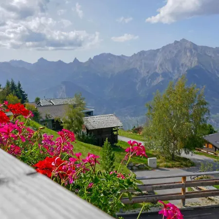 Domek alpejski Flocon De Neige By Interhome Nendaz