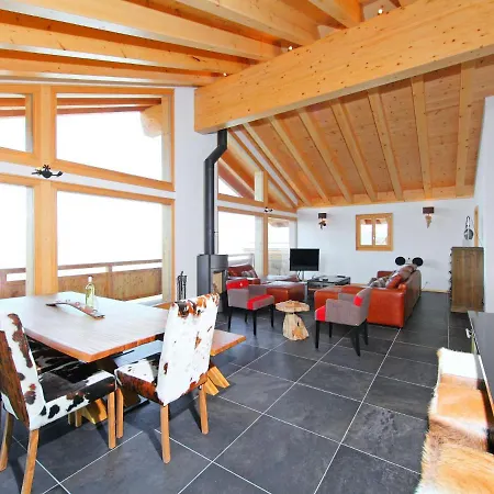 Flocon De Neige Chalet