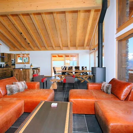 Flocon De Neige Chalet