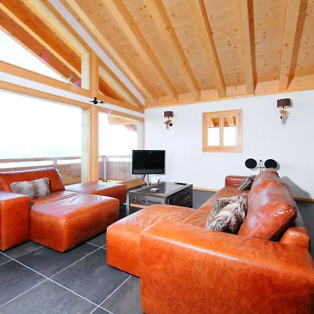 Flocon De Neige By Interhome * Nendaz