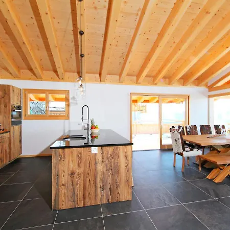 Chalet Flocon De Neige Fey (Nendaz)