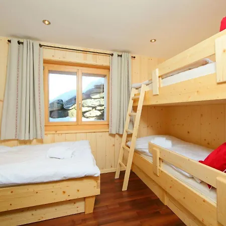 Chalet Flocon De Neige