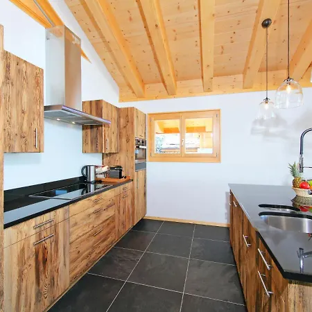 Flocon De Neige By Interhome Domek alpejski Nendaz