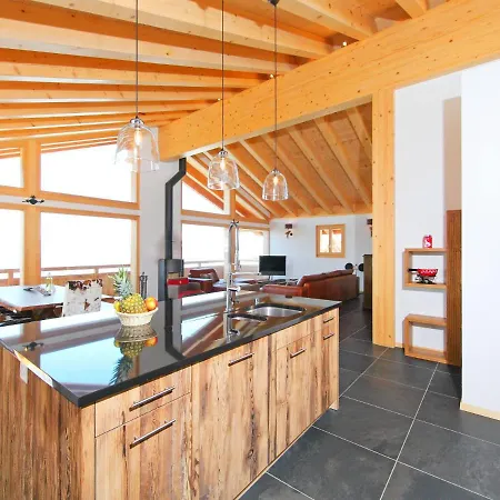 Flocon De Neige By Interhome * Nendaz