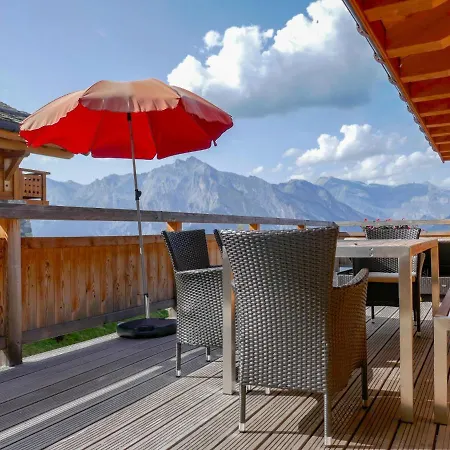 Alpesi faház Flocon De Neige By Interhome Nendaz