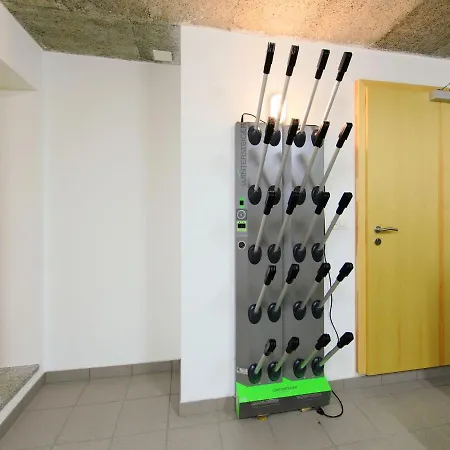 Domek alpejski Flocon De Neige By Interhome