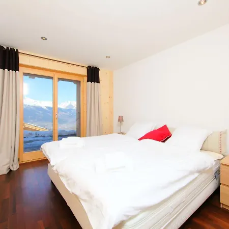 Flocon De Neige By Interhome Domek alpejski *