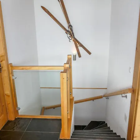 Alpesi faház Flocon De Neige By Interhome