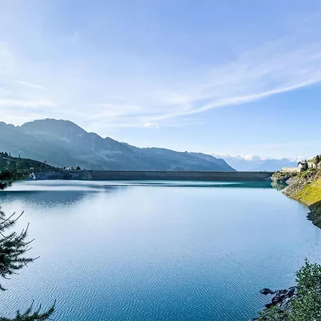 Domek alpejski Flocon De Neige By Interhome Nendaz