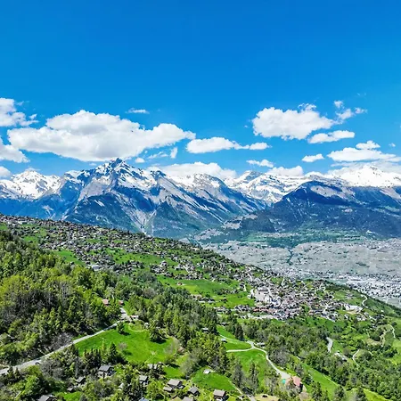 Flocon De Neige Fey (Nendaz)