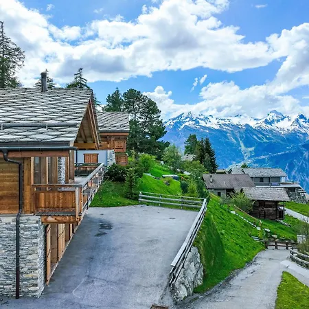 Flocon De Neige Chalet *