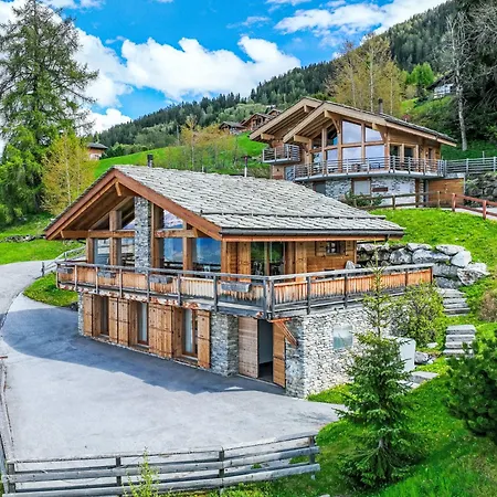 Chalet Flocon De Neige *