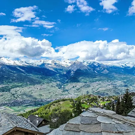 Flocon De Neige By Interhome Chalet Nendaz