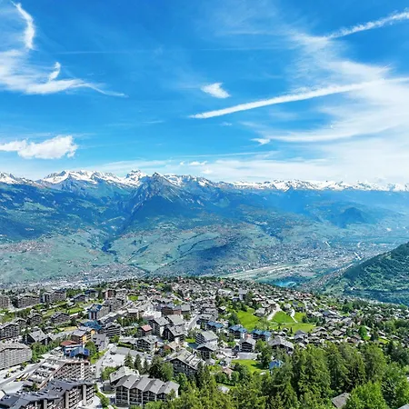 Flocon De Neige By Interhome Chalet Nendaz