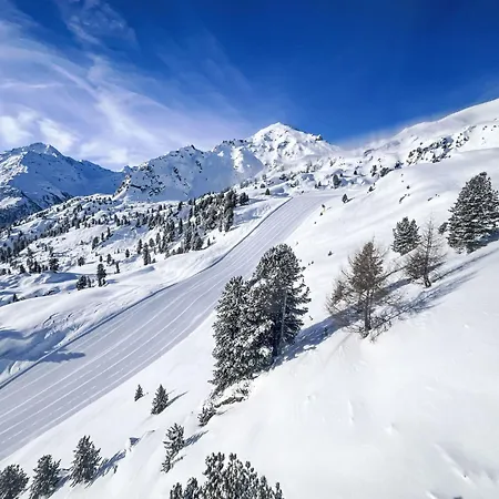 Chalet Flocon De Neige *