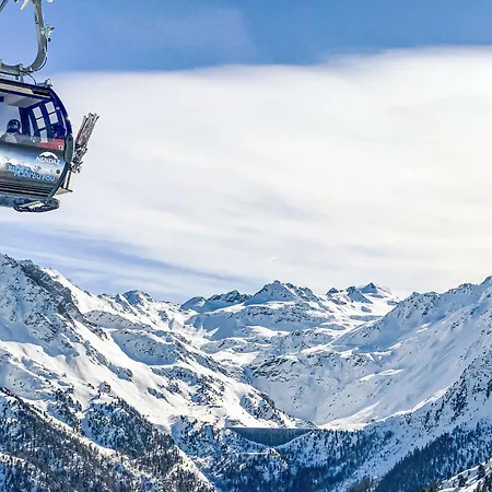 Flocon De Neige By Interhome Domek alpejski Nendaz