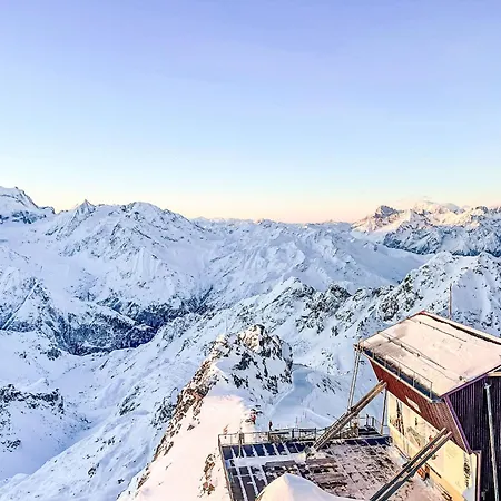 Chalet Flocon De Neige Fey (Nendaz)