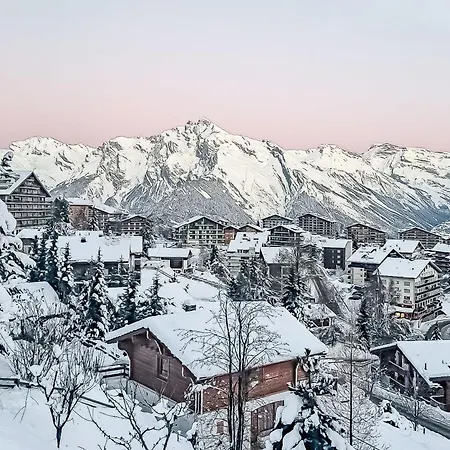 Flocon De Neige Chalet *