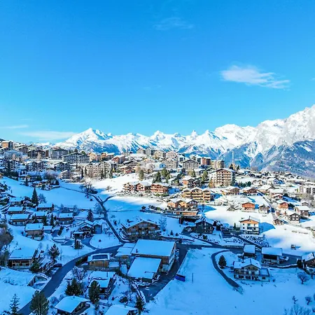 Flocon De Neige By Interhome * Nendaz