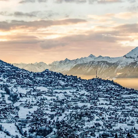 Flocon De Neige By Interhome Domek alpejski *