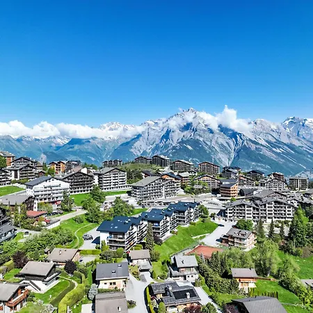 Alpesi faház Flocon De Neige By Interhome