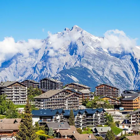 Flocon De Neige By Interhome Alpesi faház *