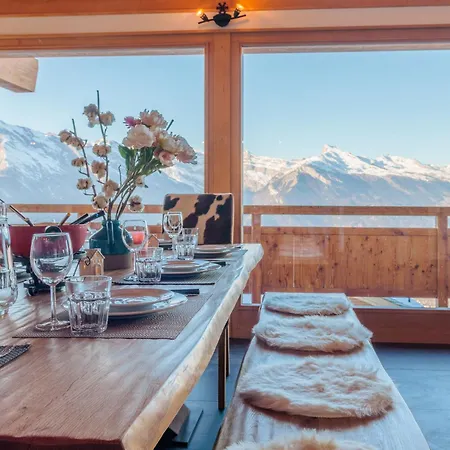 Chalé Flocon De Neige By Interhome *