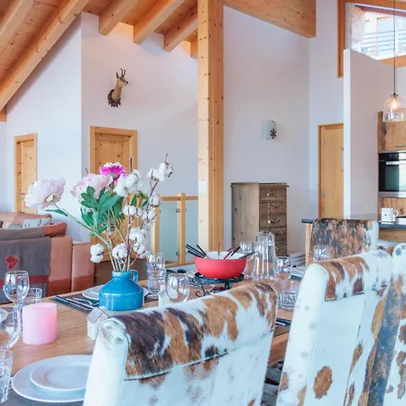 Flocon De Neige By Interhome Chalet