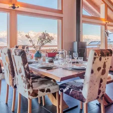 Flocon De Neige By Interhome Alpesi faház *