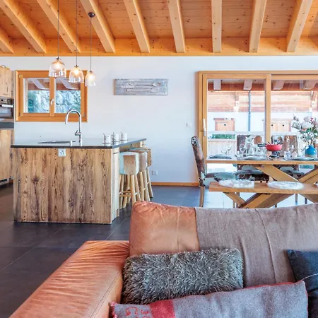 Alpesi faház Flocon De Neige By Interhome