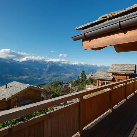 Chalet Flocon De Neige By Interhome Nendaz