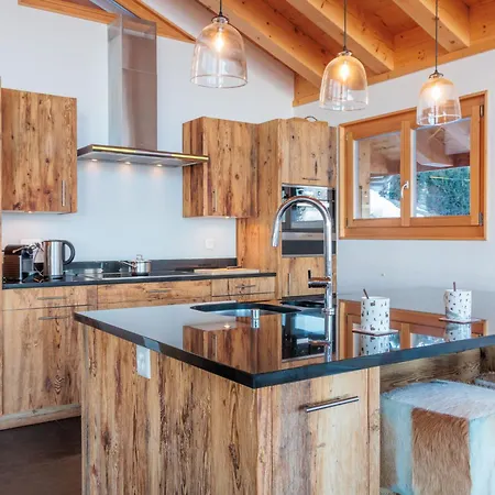 Flocon De Neige By Interhome * Nendaz