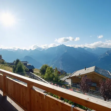 Flocon De Neige By Interhome Alpesi faház