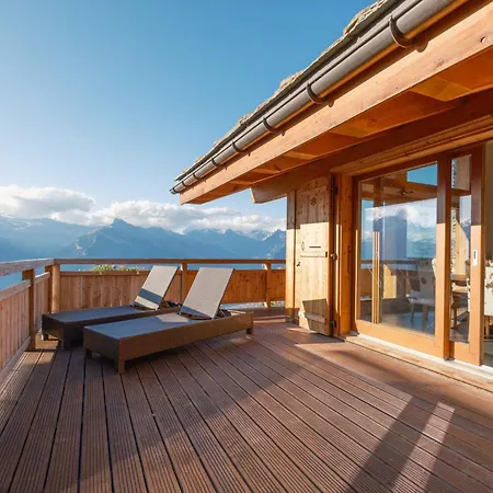 Flocon De Neige By Interhome Alpesi faház *