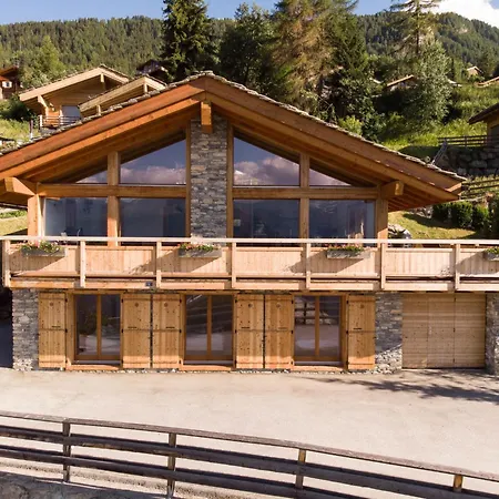 Flocon De Neige By Interhome Chalet Nendaz
