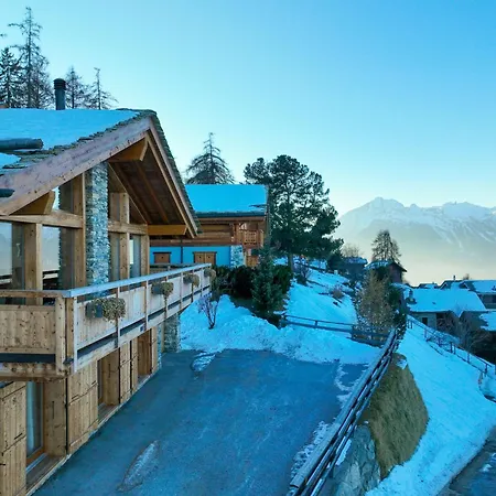 Flocon De Neige By Interhome Chalet *