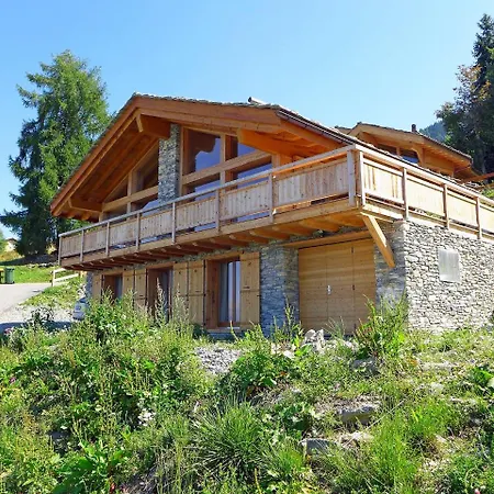 Chalet Flocon De Neige *