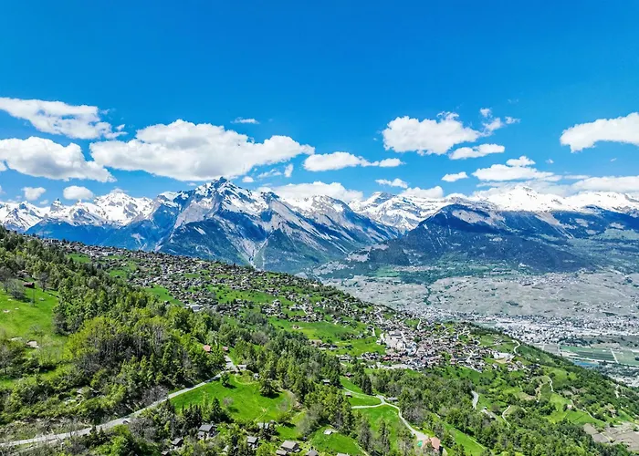 Flocon De Neige By Interhome Nendaz