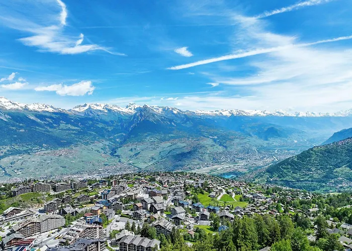 Flocon De Neige By Interhome Chalé Nendaz