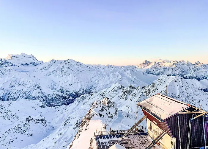 Chalé Flocon De Neige By Interhome Nendaz