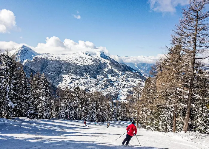 Flocon De Neige By Interhome *