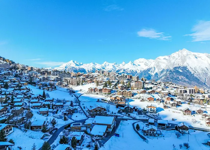 Flocon De Neige By Interhome * Nendaz