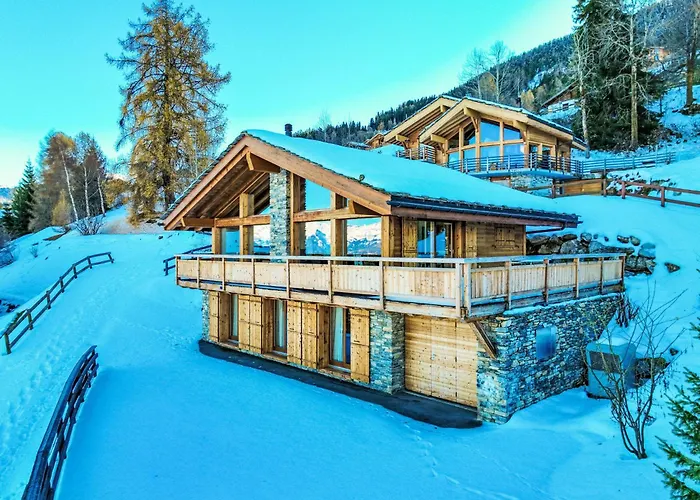 Flocon De Neige By Interhome *