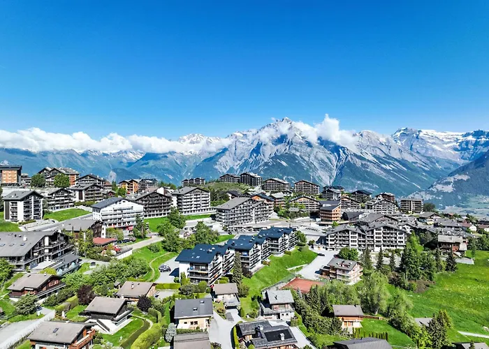 Chalé Flocon De Neige By Interhome