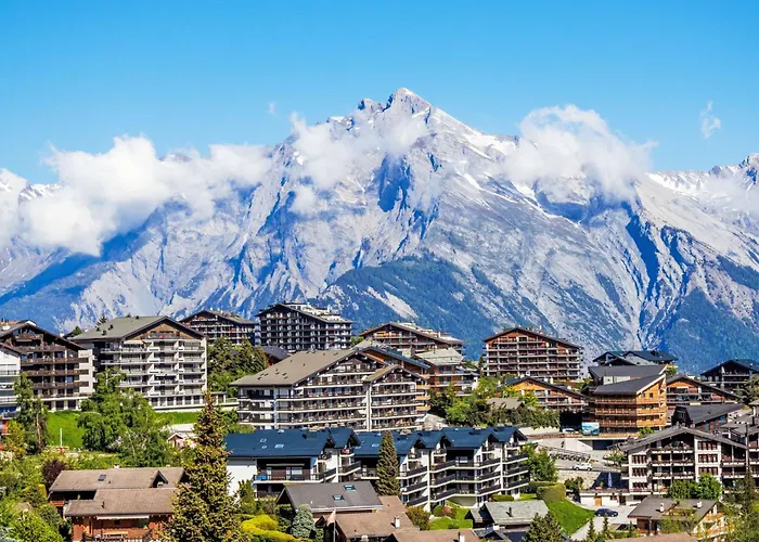 Flocon De Neige By Interhome Chalé *